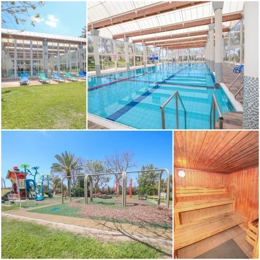 מול הים בקיסריה1 Apartment Ngoại thất bức ảnh