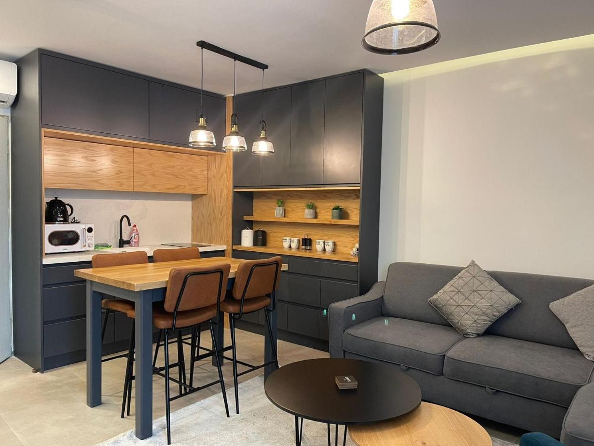 מול הים בקיסריה1 Apartment Ngoại thất bức ảnh